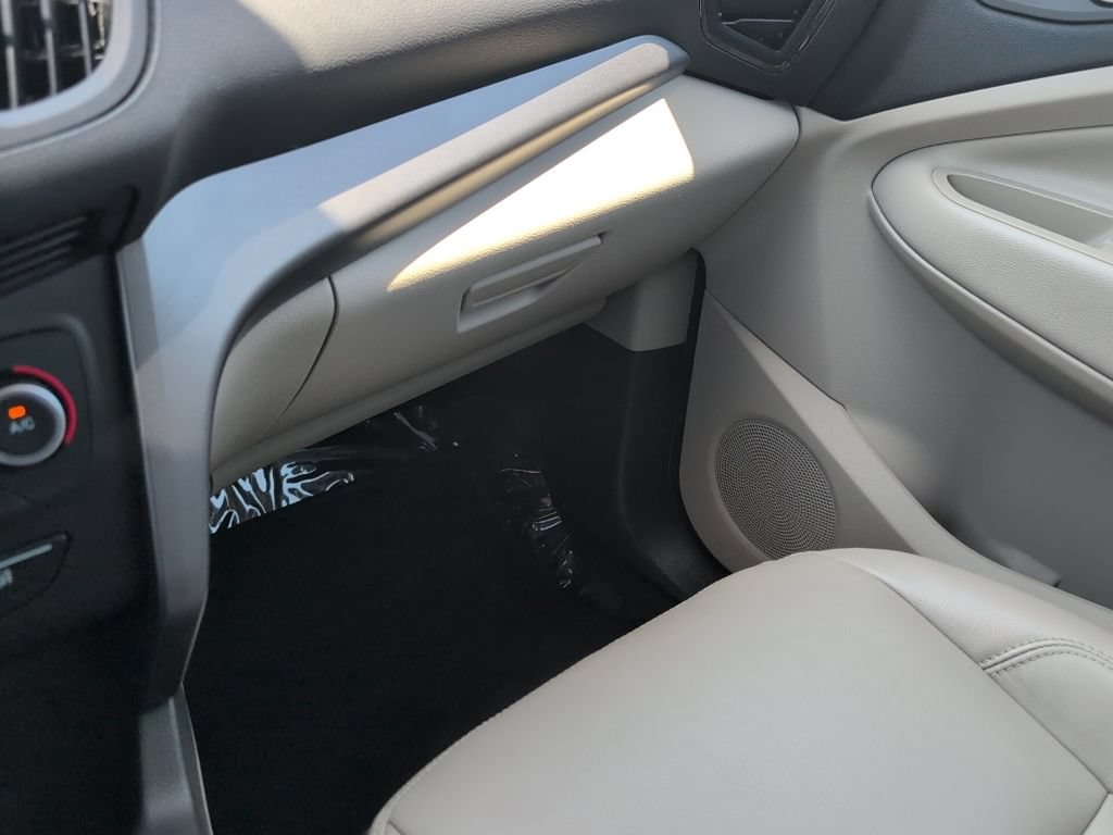 Certified 2018 Ford Escape SEL FWD image 24