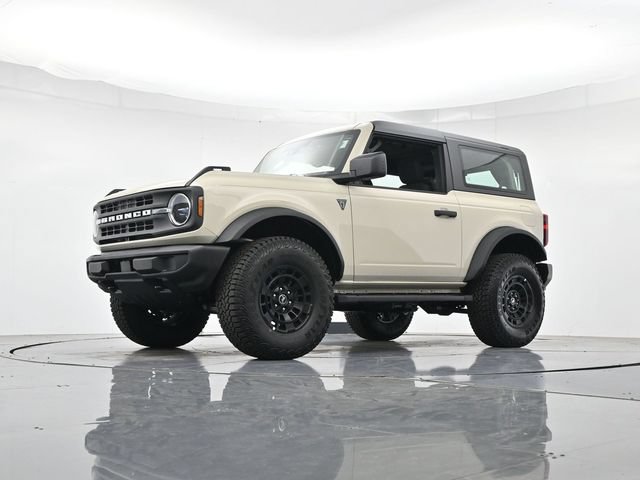 Certified 2026 Ford Bronco 2-Door w/ Sasquatch Package AWD/4WD image 42