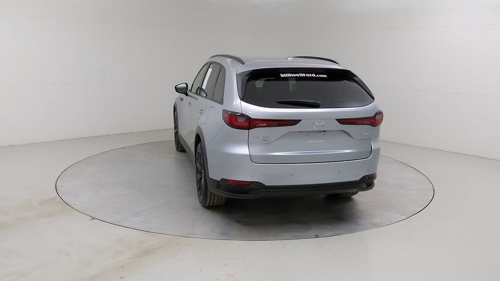 Used 2025 MAZDA CX-90 3.3 Turbo w/ Premium Sport Pkg image 17