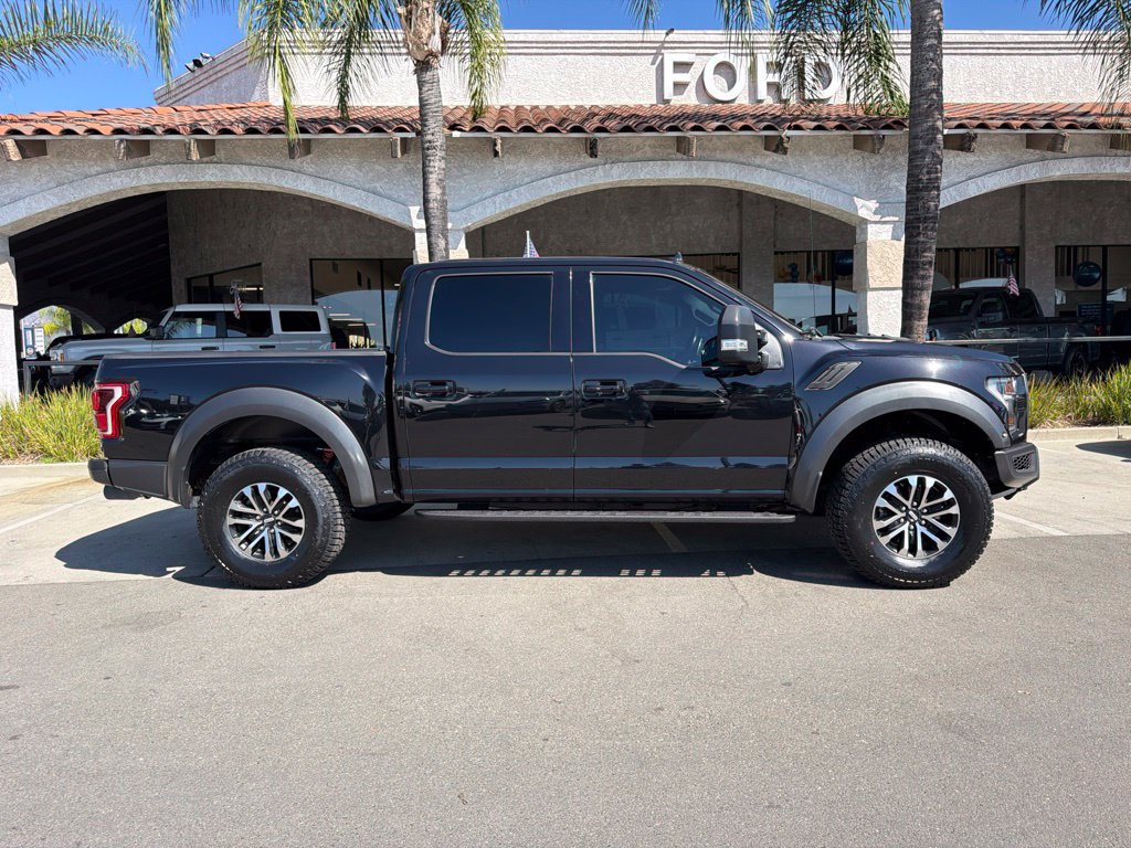 Certified 2019 Ford F150 Raptor w/ Equipment Group 802A Luxury AWD/4WD image 14