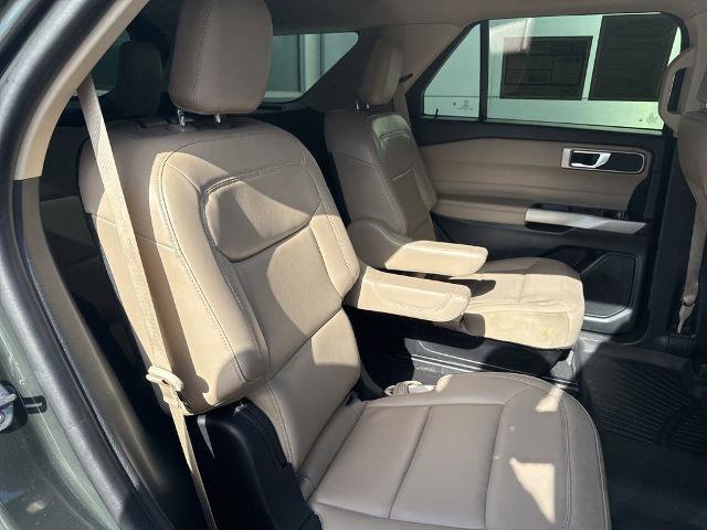 Certified 2024 Ford Explorer XLT w/ Equipment Group 202A image 27