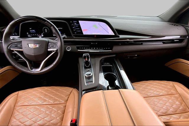 Used 2024 Cadillac Escalade Sport w/ LPO, ONYX Package AWD/4WD image 16