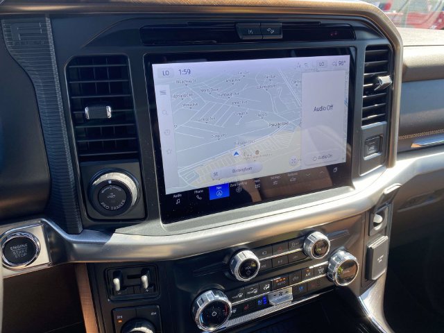 Certified 2025 Ford F150 King Ranch w/ FX4 Off-Road Package AWD/4WD image 18