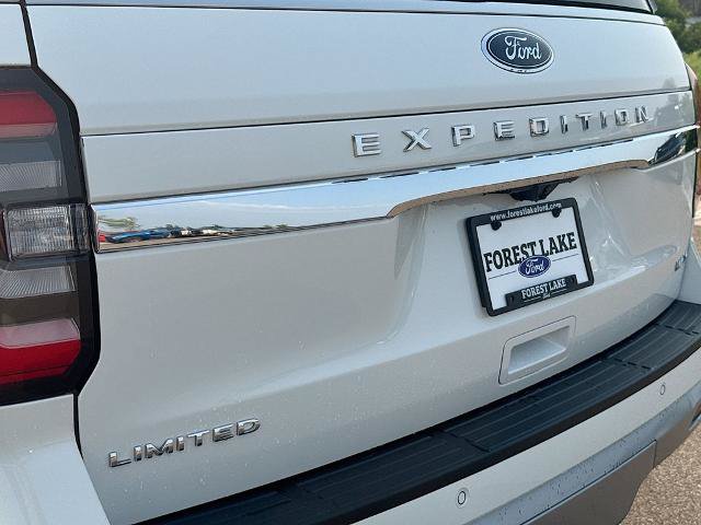 Certified 2024 Ford Expedition Max Limited AWD/4WD image 21