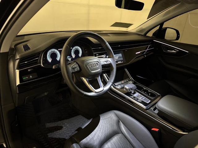 Used 2023 Audi Q7 3.0T Premium Plus AWD/4WD image 5