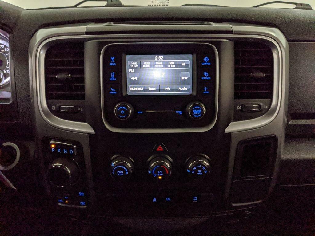 Used 2024 RAM 1500 Classic Warlock AWD/4WD image 9