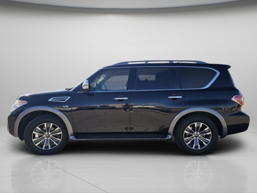 Used 2018 Nissan Armada SL w/ Premium Package image 7