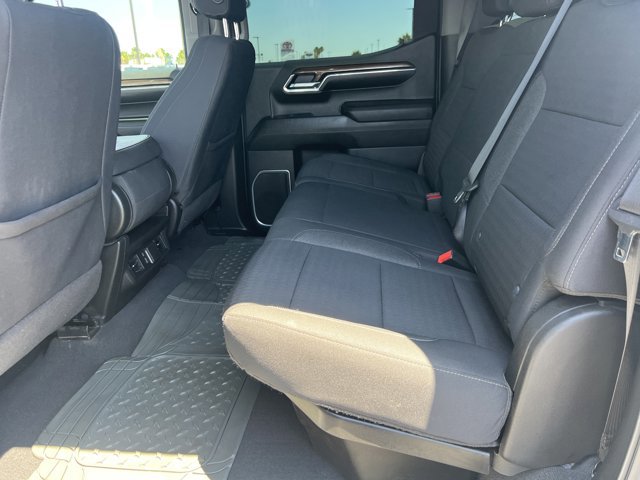 Used 2024 Chevrolet Silverado 1500 LT w/ LPO, Liner Protection Package AWD/4WD image 13