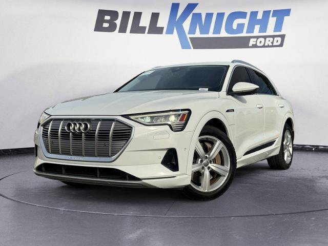 Used 2019 Audi e-tron Premium Plus
