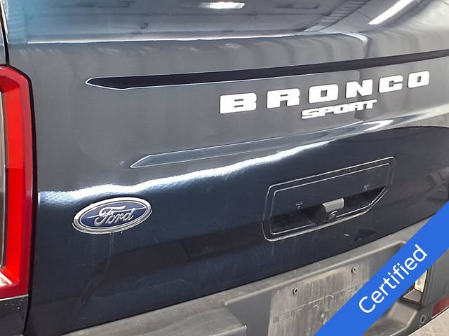 Certified 2023 Ford Bronco Sport Big Bend w/ Convenience Package AWD/4WD image 24