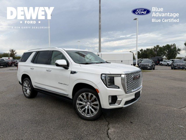 Used 2021 GMC Yukon Denali w/ Denali Premium Package