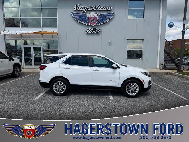 Used 2024 Chevrolet Equinox LT w/ LPO, Floor Liner Package