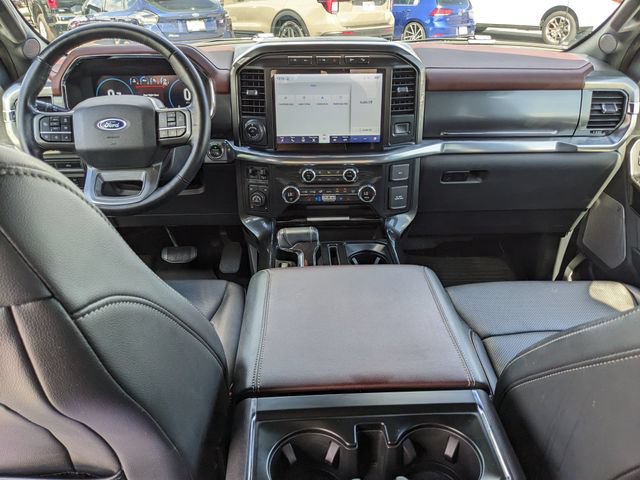Certified 2021 Ford F150 Lariat AWD/4WD image 15