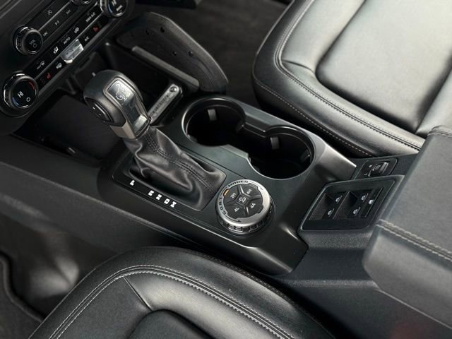 Certified 2025 Ford Bronco Big Bend w/ Black Diamond Package image 28