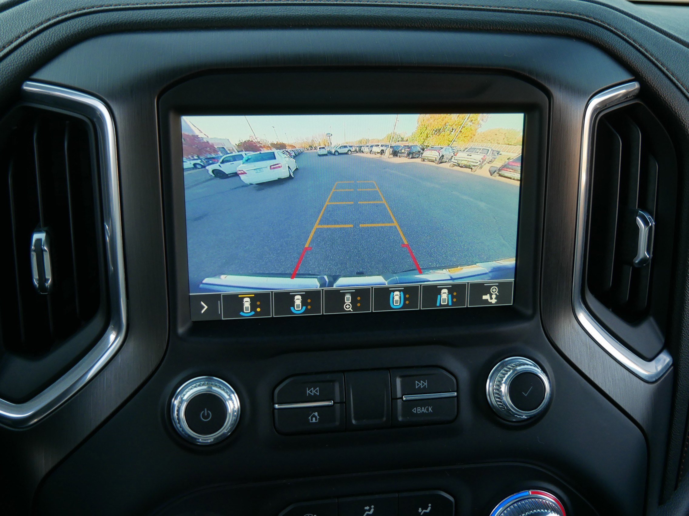 Used 2019 GMC Sierra 1500 AT4 image 31