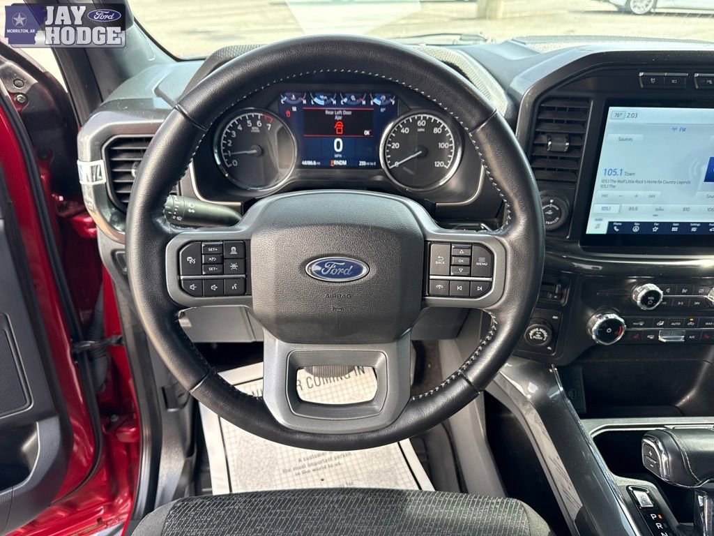 Certified 2022 Ford F150 XLT w/ Equipment Group 302A High image 29