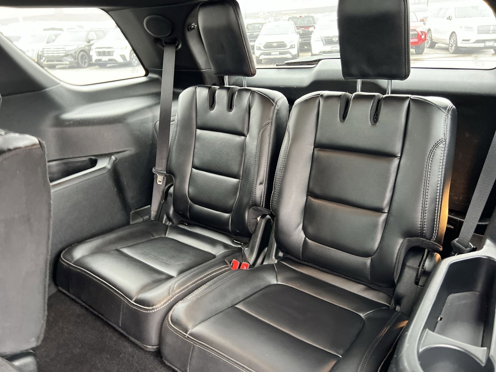 Certified 2019 Ford Explorer Limited w/ Class III Trailer Tow Package image 26