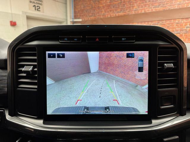 Certified 2021 Ford F150 XLT w/ Equipment Group 302A High image 23