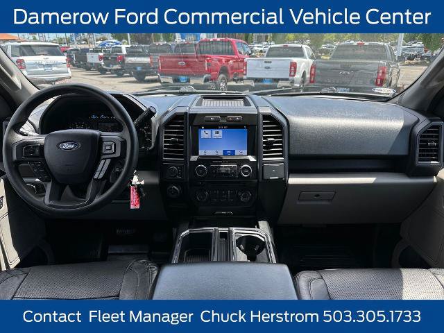 Certified 2017 Ford F150 XL w/ Equipment Group 101A Mid AWD/4WD image 21