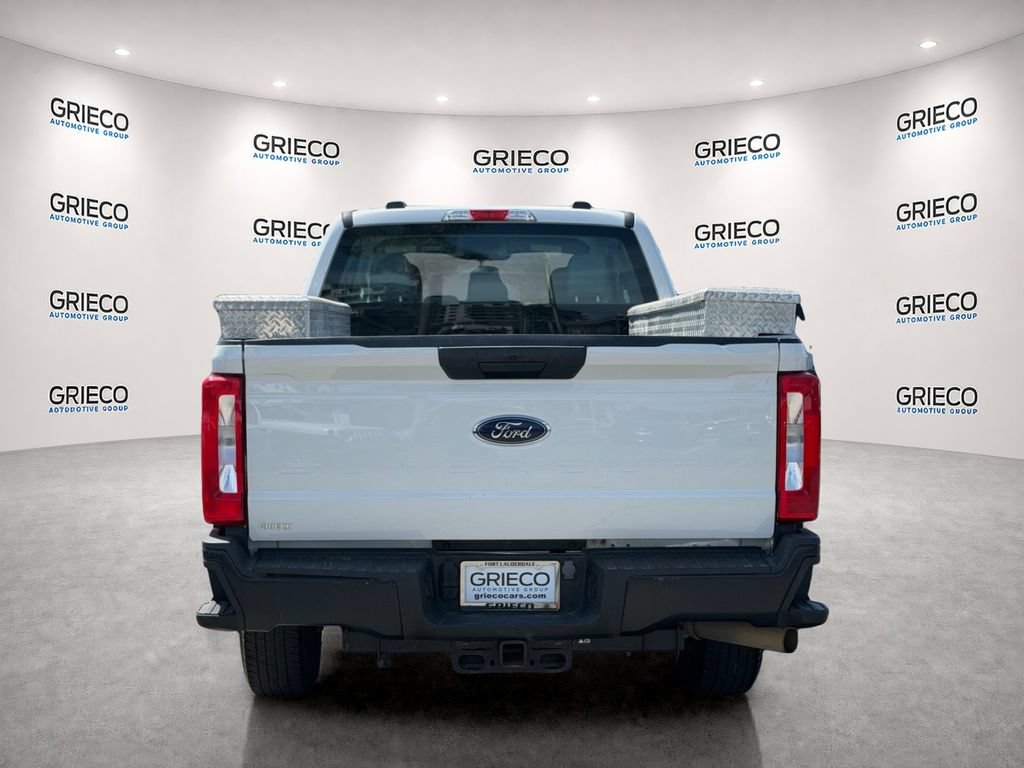 Certified 2024 Ford F250 XL RWD image 6