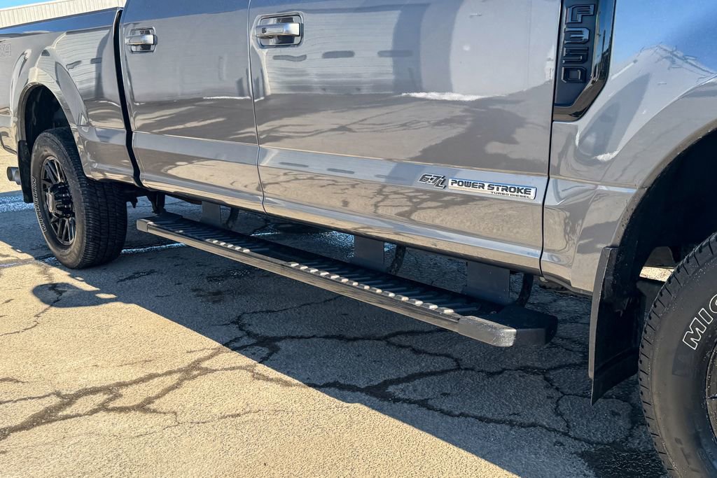 Certified 2021 Ford F350 Lariat AWD/4WD image 12