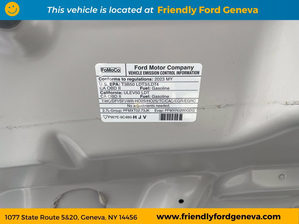 Certified 2023 Ford F150 XL w/ STX Appearance Package AWD/4WD image 32