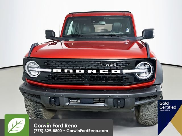 Certified 2023 Ford Bronco Wildtrak image 2