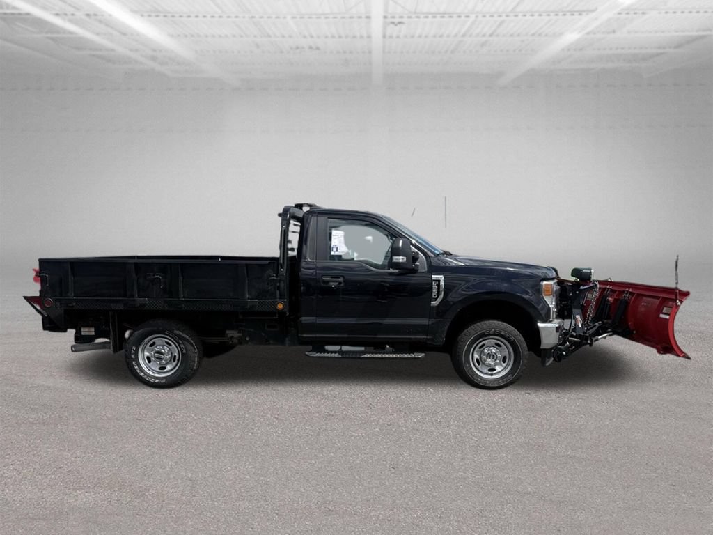 Certified 2020 Ford F250 XL w/ Power Equipment Group AWD/4WD image 3
