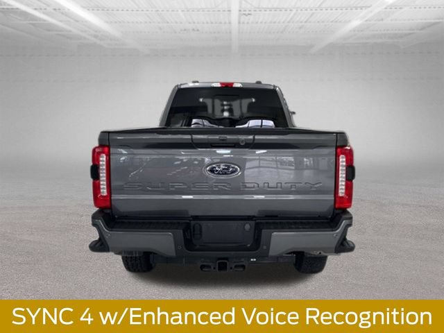 Certified 2023 Ford F250 Lariat w/ Lariat Ultimate Package AWD/4WD image 7