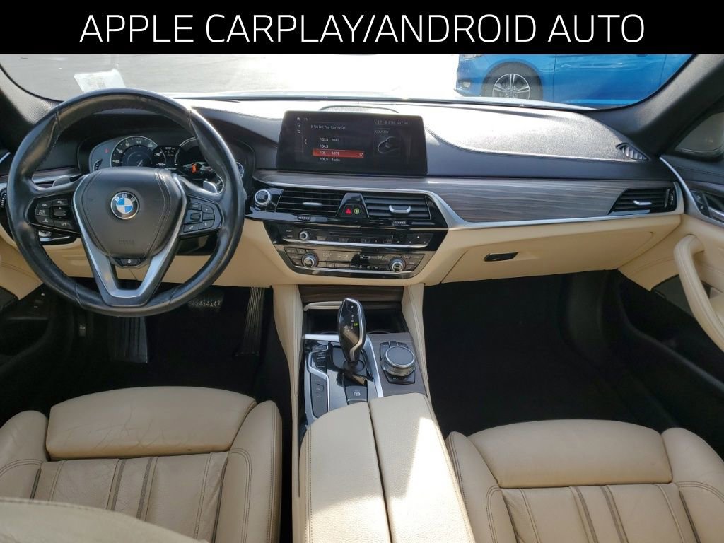 Used 2018 BMW 530e image 7