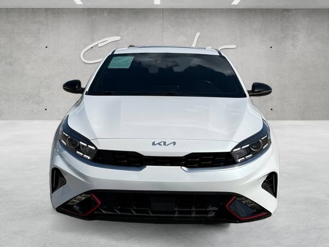 Used 2022 Kia Forte GT-Line w/ GT-Line Premium Package FWD image 19
