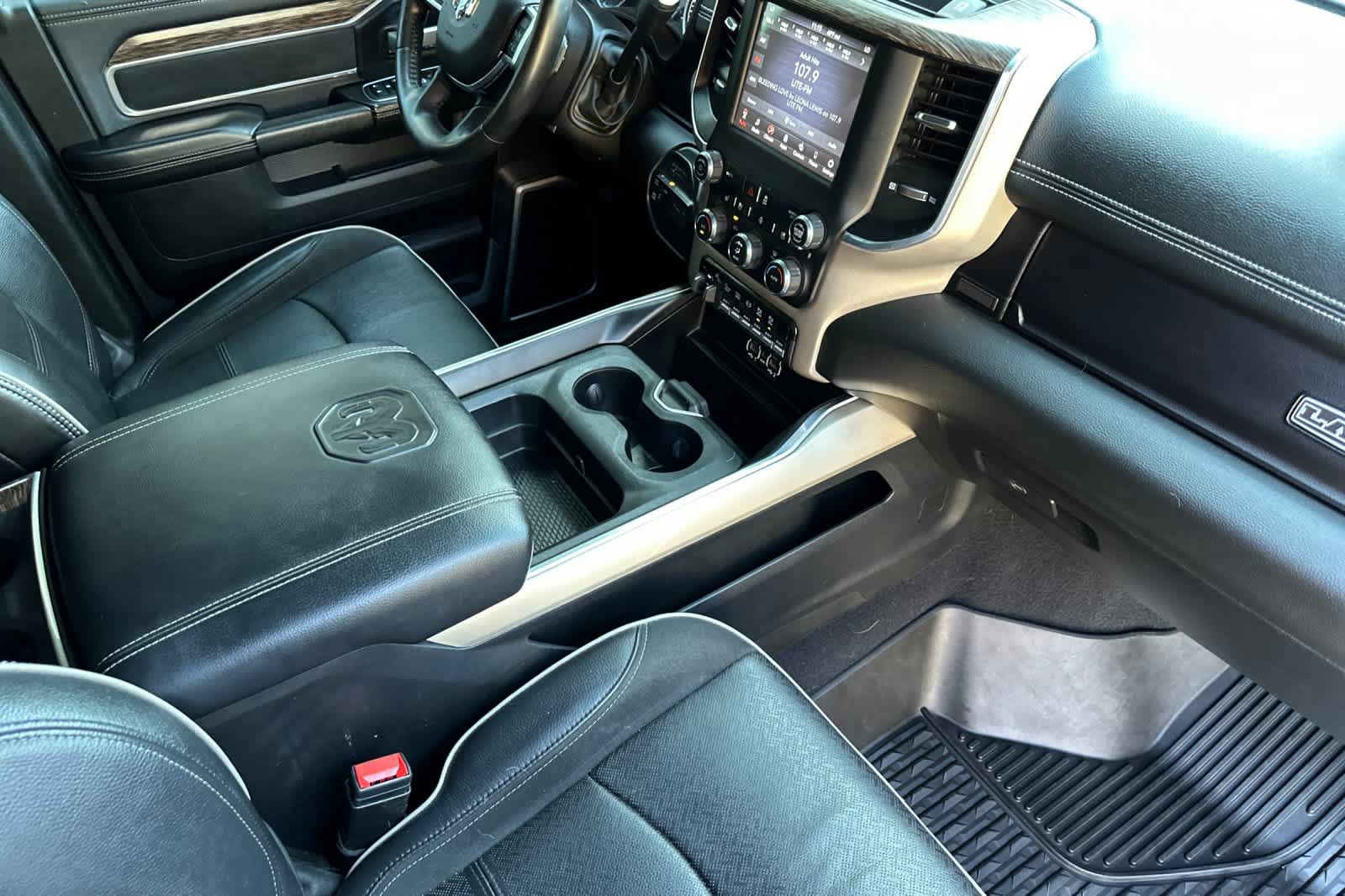 Used 2021 RAM 3500 Laramie AWD/4WD image 15
