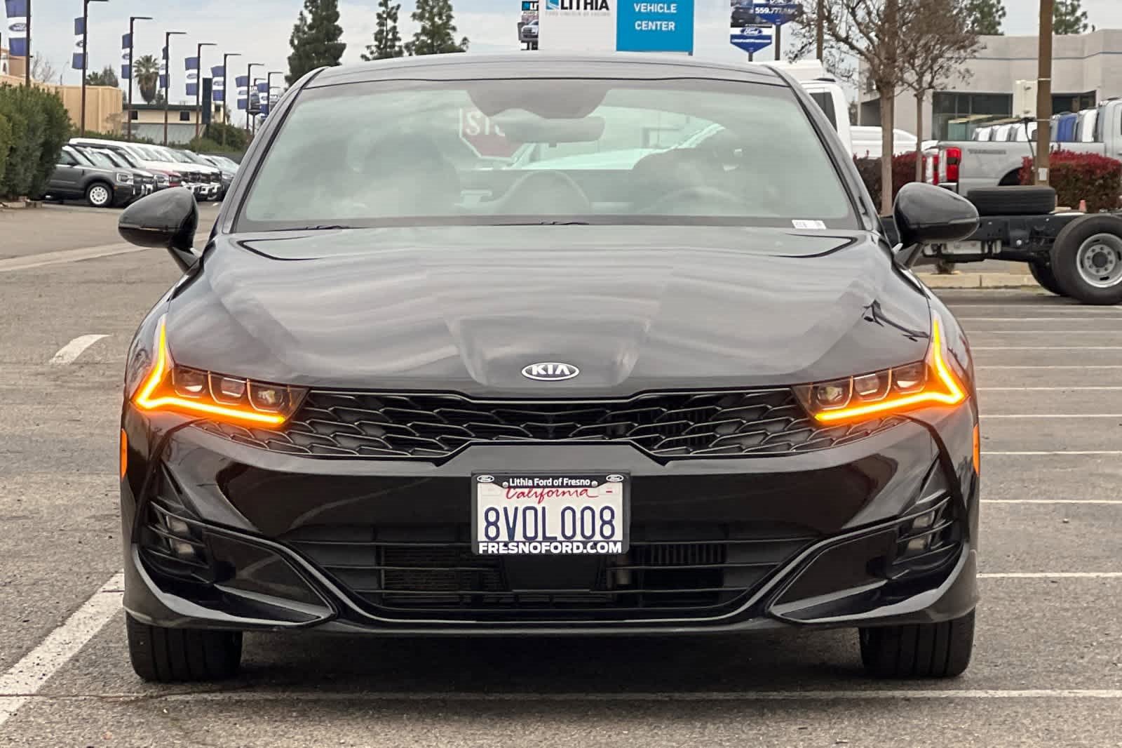 Used 2021 Kia K5 GT-Line w/ GT-Line FWD Premium Package image 8