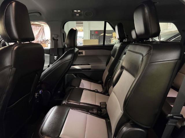 Certified 2023 Ford Explorer XLT w/ Equipment Group 202A AWD/4WD image 12