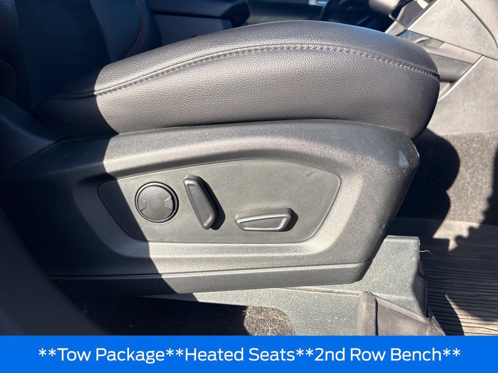 Certified 2024 Ford Explorer ST-Line w/ Class IV Trailer Tow Package AWD/4WD image 24