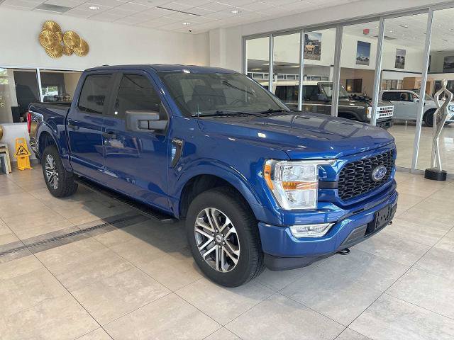 Certified 2022 Ford F150 XL w/ STX Appearance Package