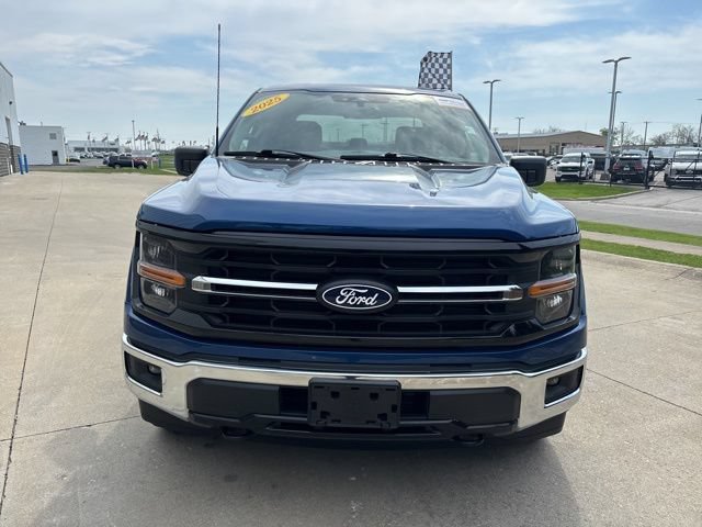 Certified 2025 Ford F150 XLT w/ Equipment Group 301A Standard AWD/4WD image 5