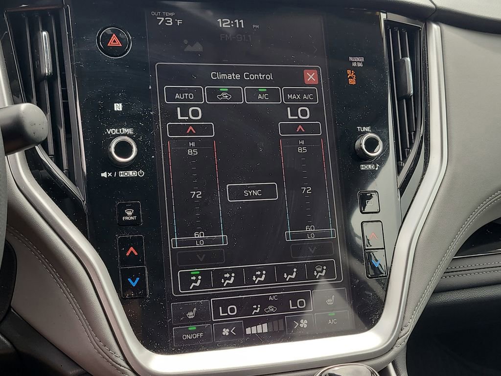 Used 2025 Subaru Outback Limited image 25