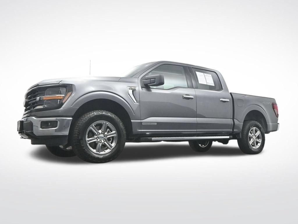 Certified 2025 Ford F150 XLT w/ Equipment Group 301A Standard AWD/4WD image 31