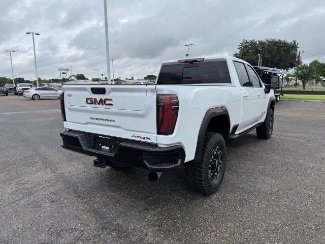 Used 2024 GMC Sierra 2500 AT4X AWD/4WD image 3