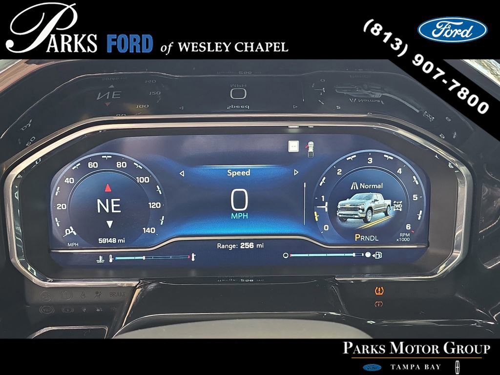 Used 2022 Chevrolet Silverado 1500 LT w/ Work Truck Package image 29