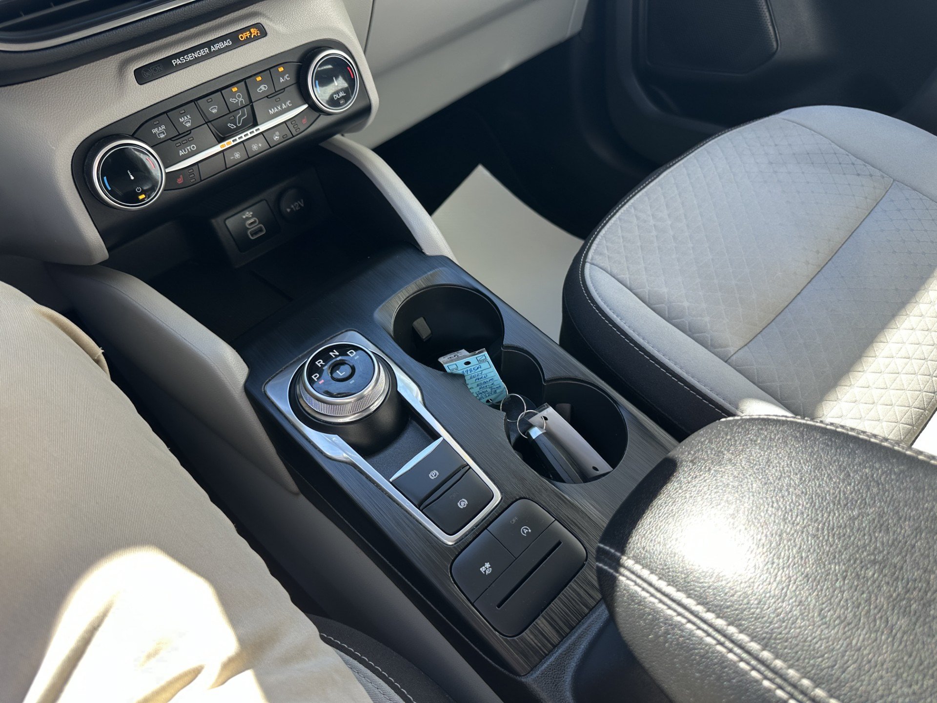 Certified 2024 Ford Escape Active AWD/4WD image 12