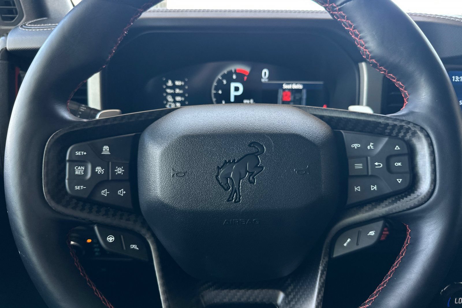 Certified 2024 Ford Bronco Raptor w/ Interior Carbon Fiber Pack 6 AWD/4WD image 23
