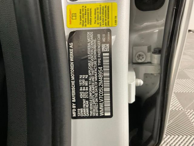 Used 2020 MINI Cooper Clubman S image 27