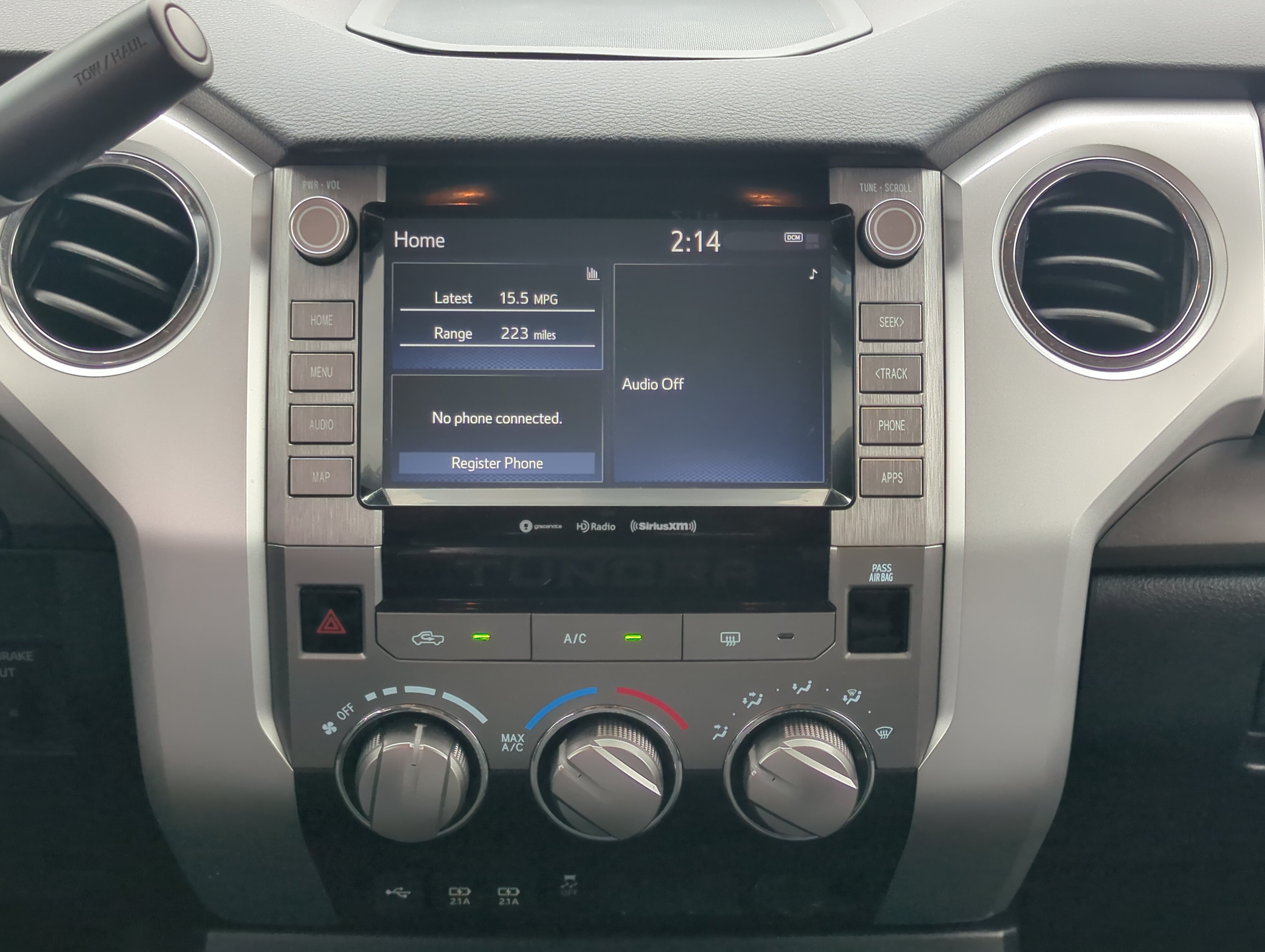Used 2021 Toyota Tundra SR5 RWD image 16