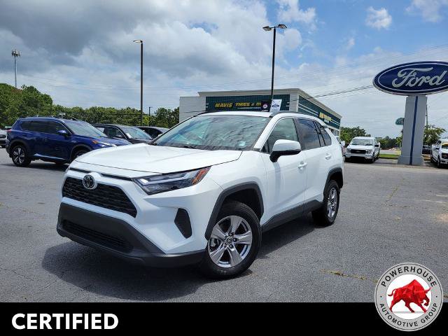 Used 2023 Toyota RAV4 XLE w/ Convenience Package