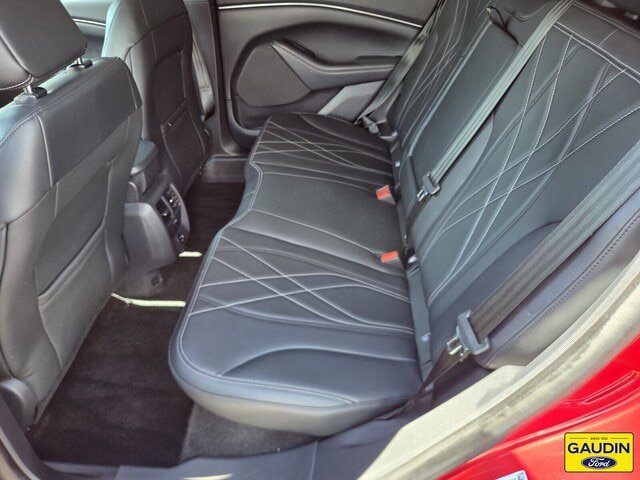 Certified 2023 Ford Mustang Mach-E Select RWD image 11