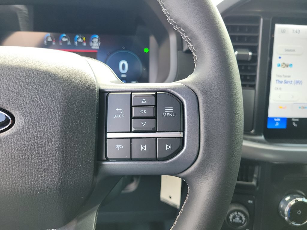 Certified 2026 Ford F150 XLT w/ FX4 Off-Road Package AWD/4WD image 25