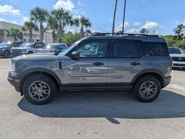 Certified 2024 Ford Bronco Sport Big Bend w/ Convenience Package AWD/4WD image 6