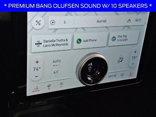 Certified 2023 Ford Mustang Mach-E Premium AWD/4WD image 16